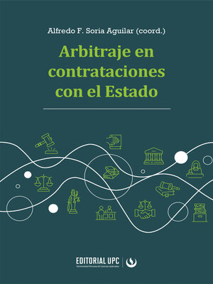 cover image of Arbitraje en contrataciones con el Estado